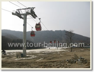 Sun Mountain Ski Resort